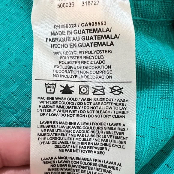 Nike Miami Dolphins Ryan Tannehill jersey Mens size M - Picture 7 of 8